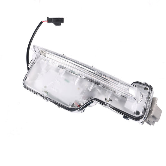Passenger Front Bumper Fog Light Lamp Clear LED for Volvo S60 2014-2018