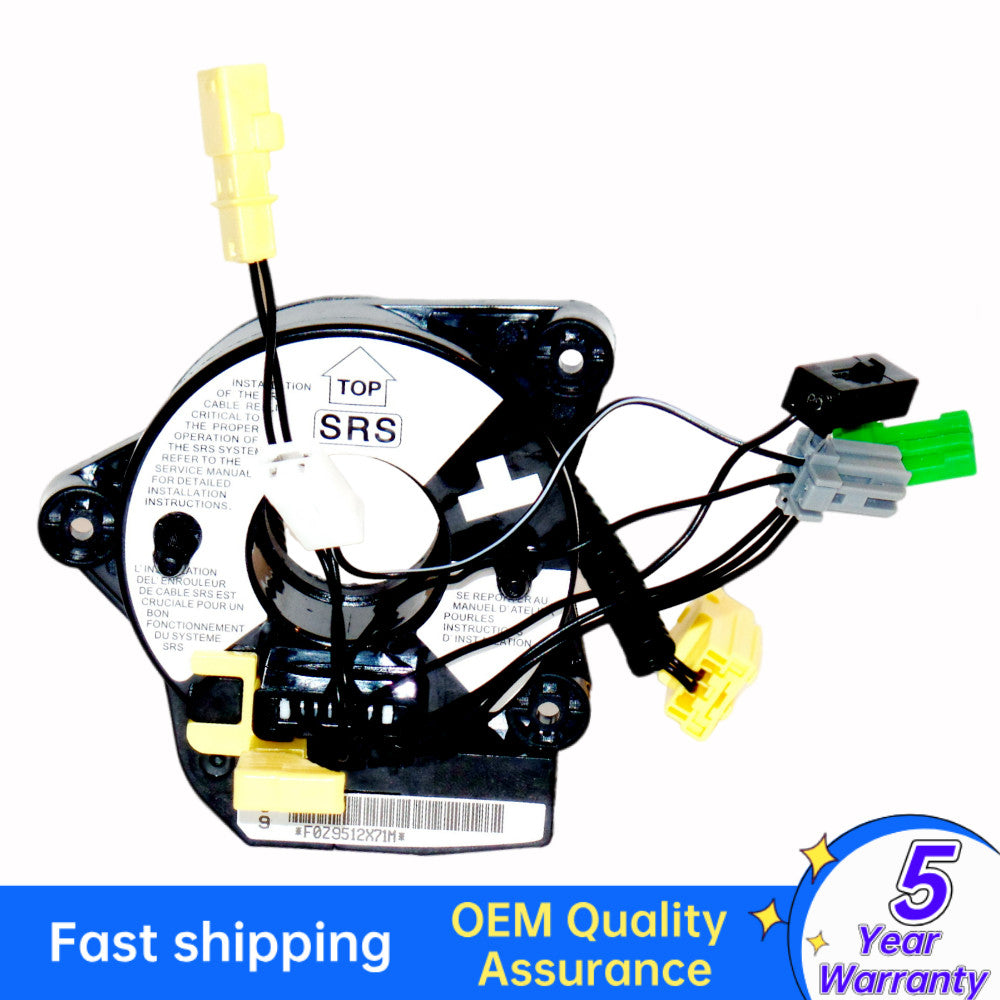 Clock spring Fits for Honda Fit FOR 2007-2008 4 Door SPORT; KA 5AT KA 5MT