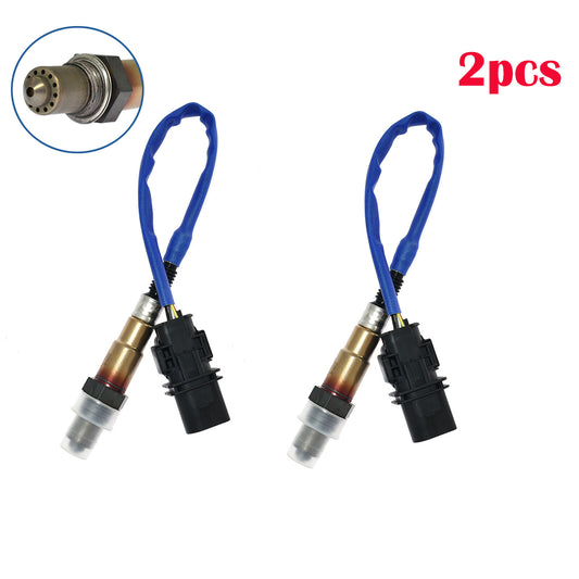 2x Oxygen Sensor Upstream For 2005-2007 for Cadillac CTS SRX STS 2.8L 3.6L 12596327