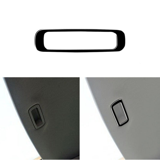 Piano Black Interior Skylight Handle Cover Trim for Honda for Civic 8th 2006-2011