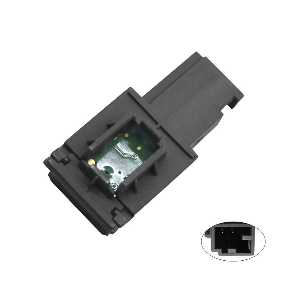 Fits For S/GLC/E/C/G/A-Class S500 S400 GLC300 GLC200 E320 Microphone Plug Black
