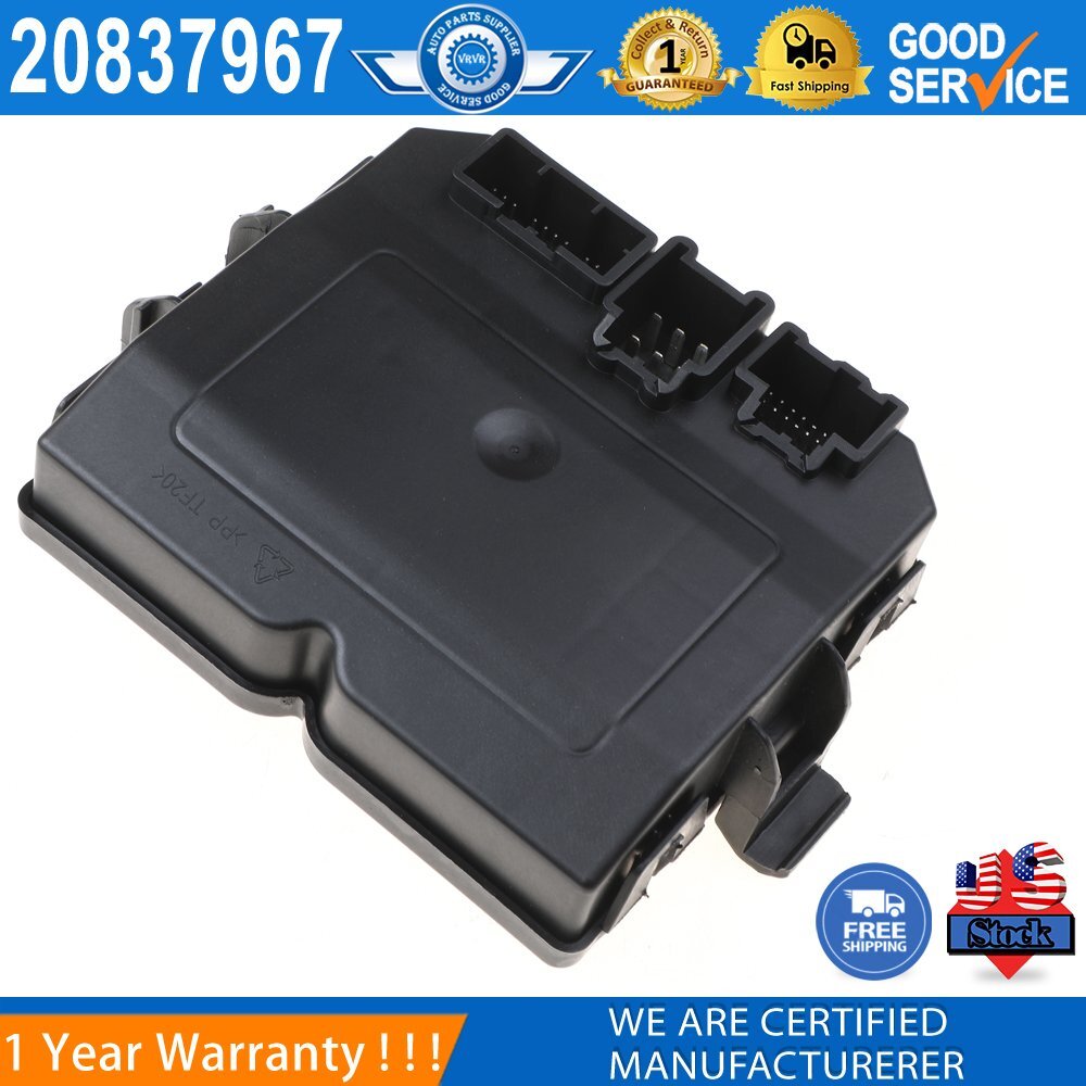 Power Liftgate control module 20837967 is suitable for Cadillac SRX 2010, 2011, 2012, 2013-2016.