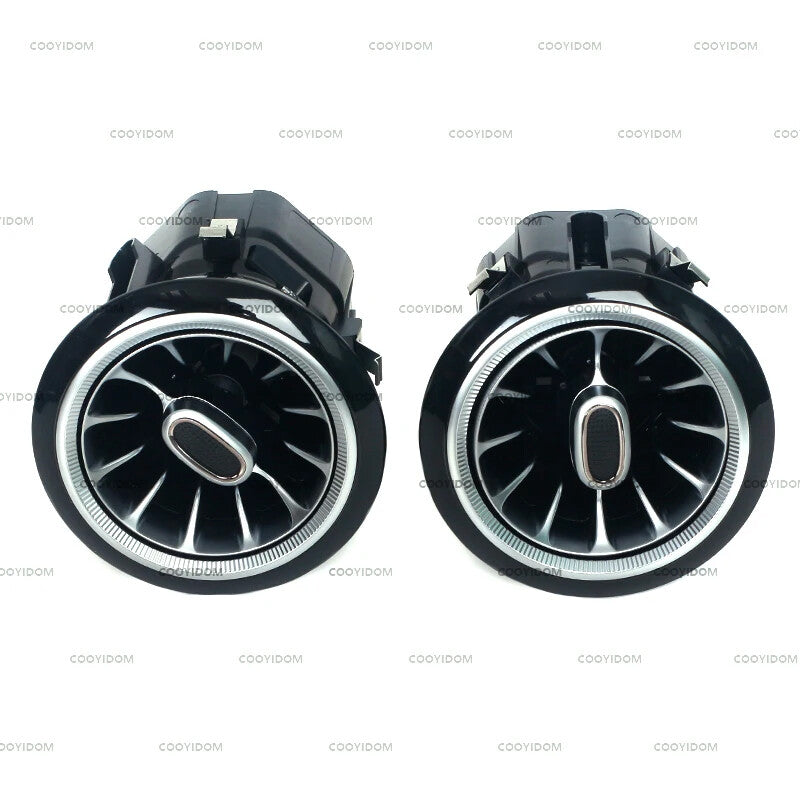 8/64 color front vent ambient light for Mercedes-Benz G-Class AMG W463 W464