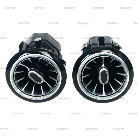 8/64 color front vent ambient light for Mercedes-Benz G-Class AMG W463 W464