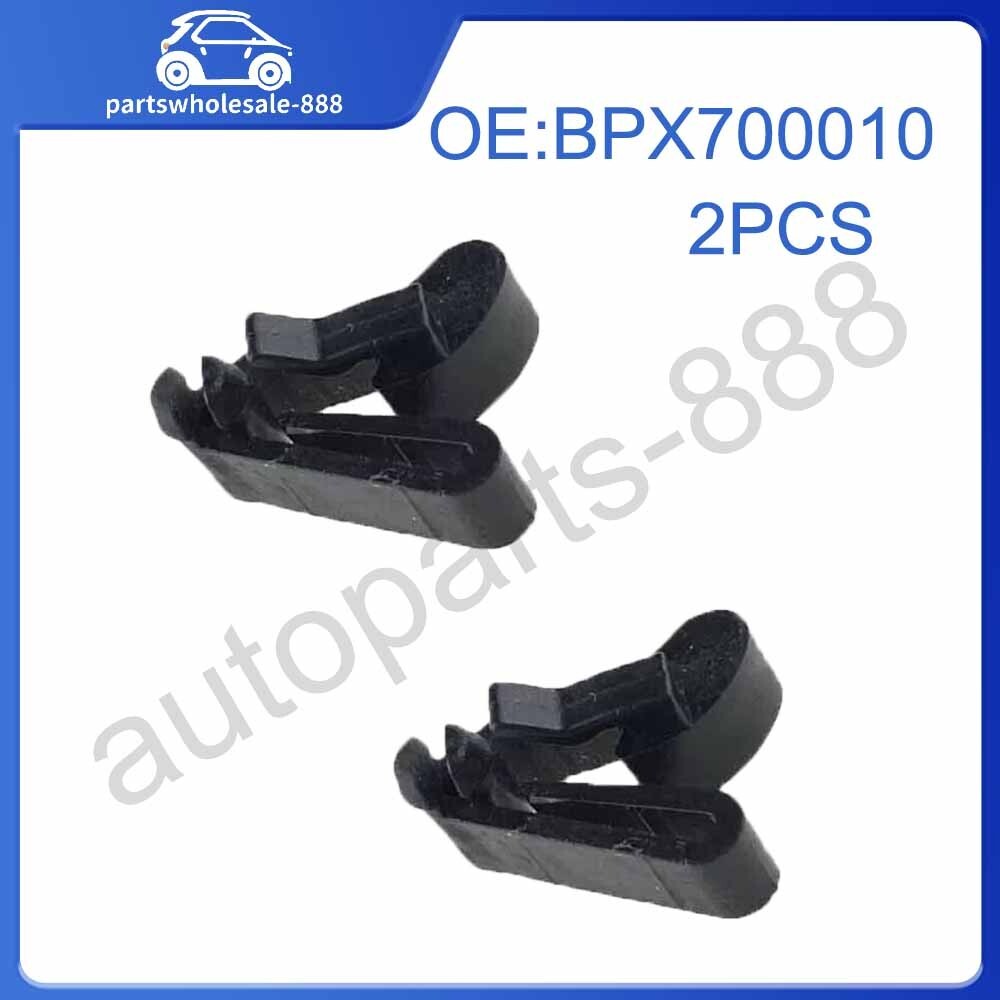 BPX700010 1Piece Gas Fuel Door Latch Clip for Land Rover Discovery 2 for Range Rover