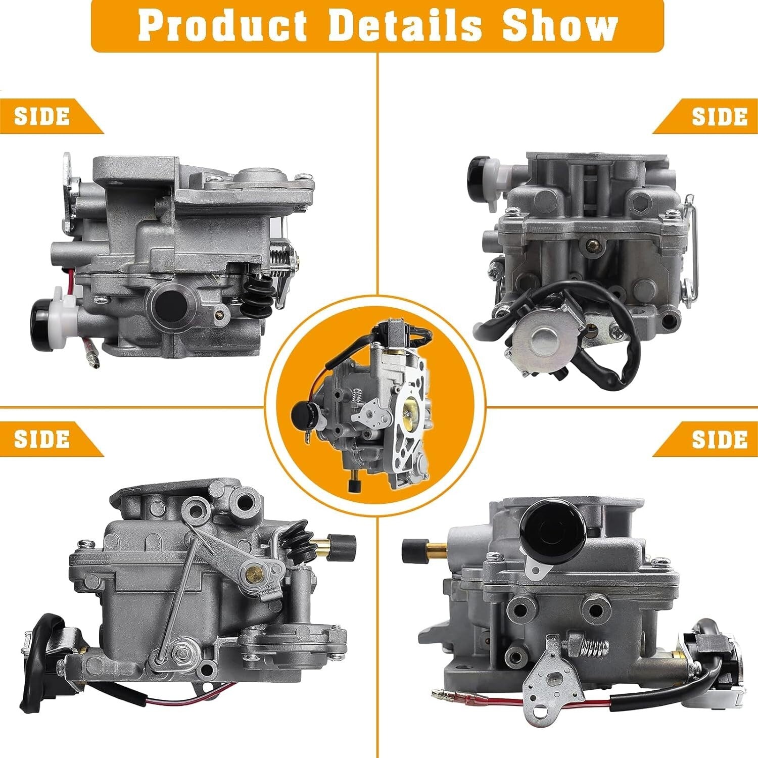 2485334 Carburetor for kohler command CH20 CH22 CH25 CH26 CH730 740 25HP 27HP