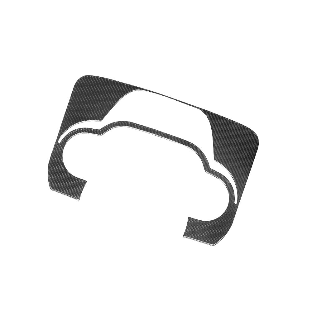 Carbon Fiber Indoor Frame Trim for Jeep for Wrangler 2007-2010