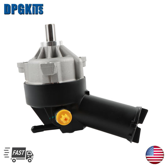 Power Steering Pump with Reservoir for Ford F-150 1990-1997 Bronco F-250 F-350