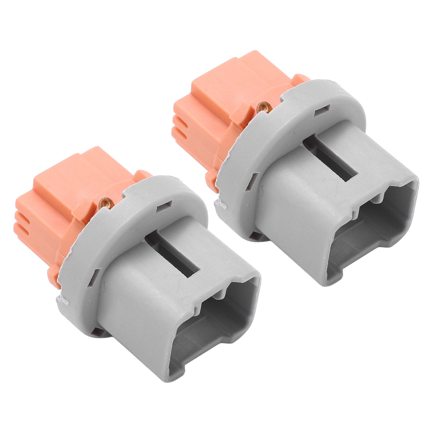 2pcs Taillight Combination Socket 9007560036 Stable Fits For