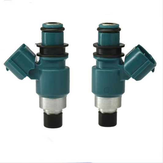2x Fuel Injectors 16450-MFE-641 for Honda CBR250R VT750C2B Shadow Spirit RS 750