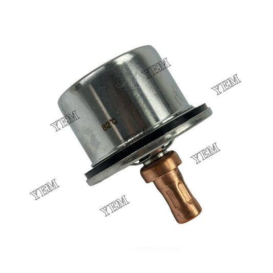 6D140 Thermostat 82¡æ 600-421-6630 For Komatsu Engine.