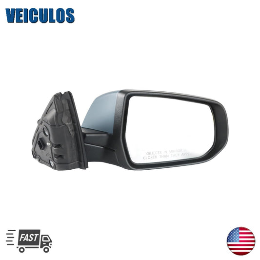Right Side Mirror Heated Turn Signal 7-Pins for 2016-2022 Malibu LT Hybrid