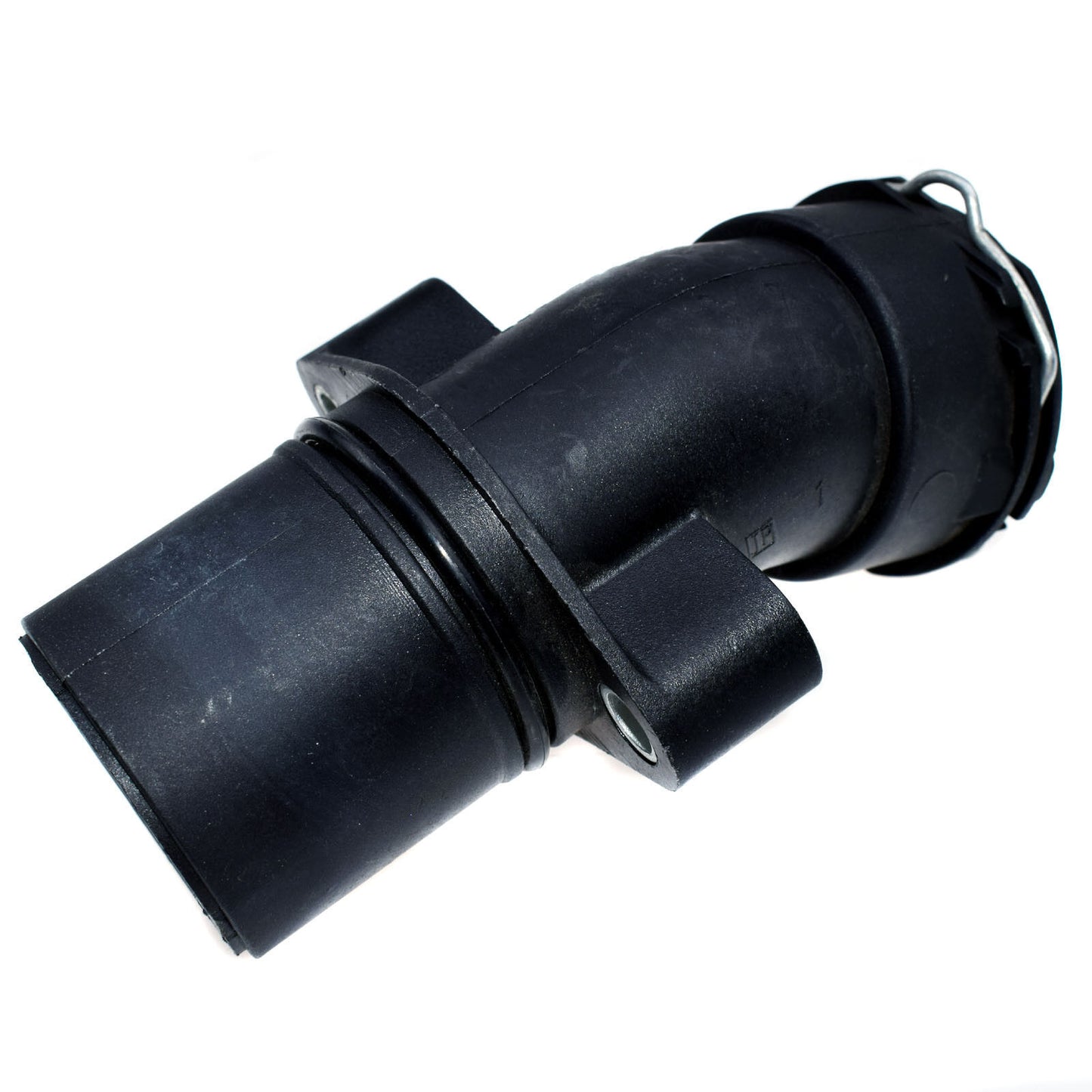 for Mercedes-Benz Engine Coolant Thermostat Housing Water Outlet 2712001256 New