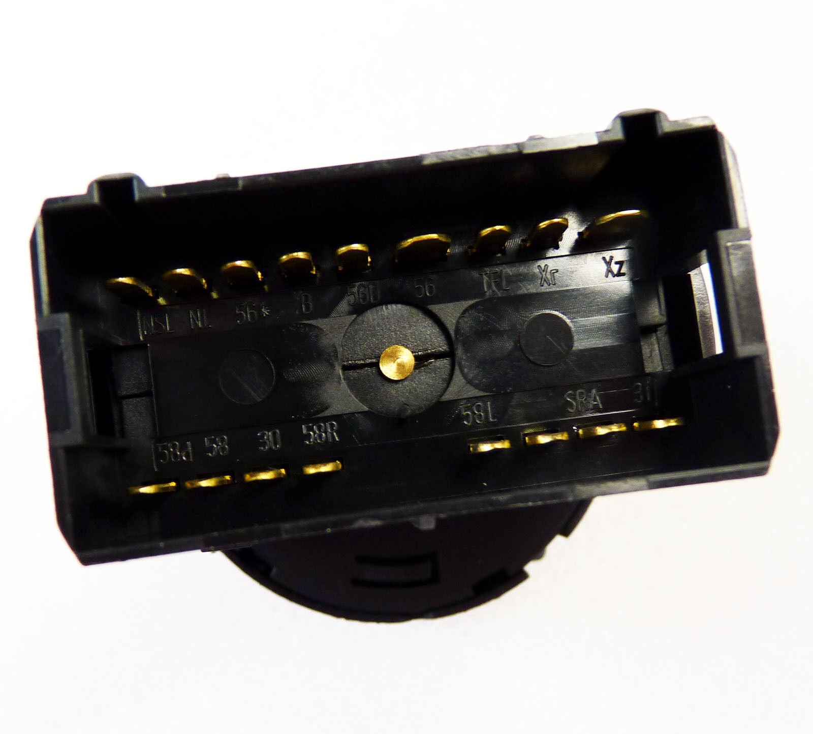 for VW Bettle for Jetta for Golf for Passat 1C0 941 531B Head Light Control Switch Control