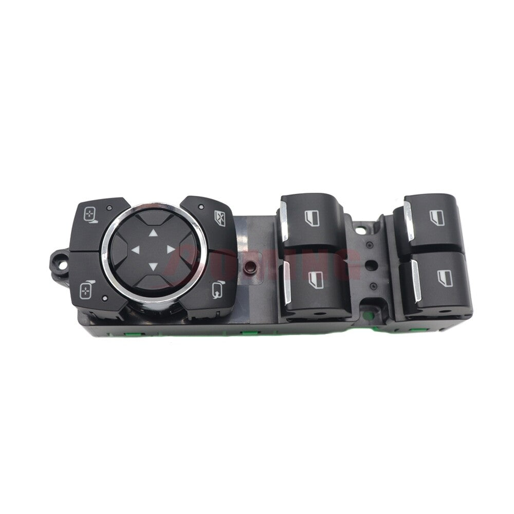 The all-new GB5T-14540-DAW driver's side window control switch is compatible with 2016-2019 for Ford Explorer models.