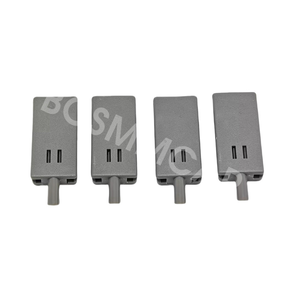 4Pcs Door Lock Knob Front/Rear 25862454 Accessory Fit For 2007-2014 for GMC Yukon XL