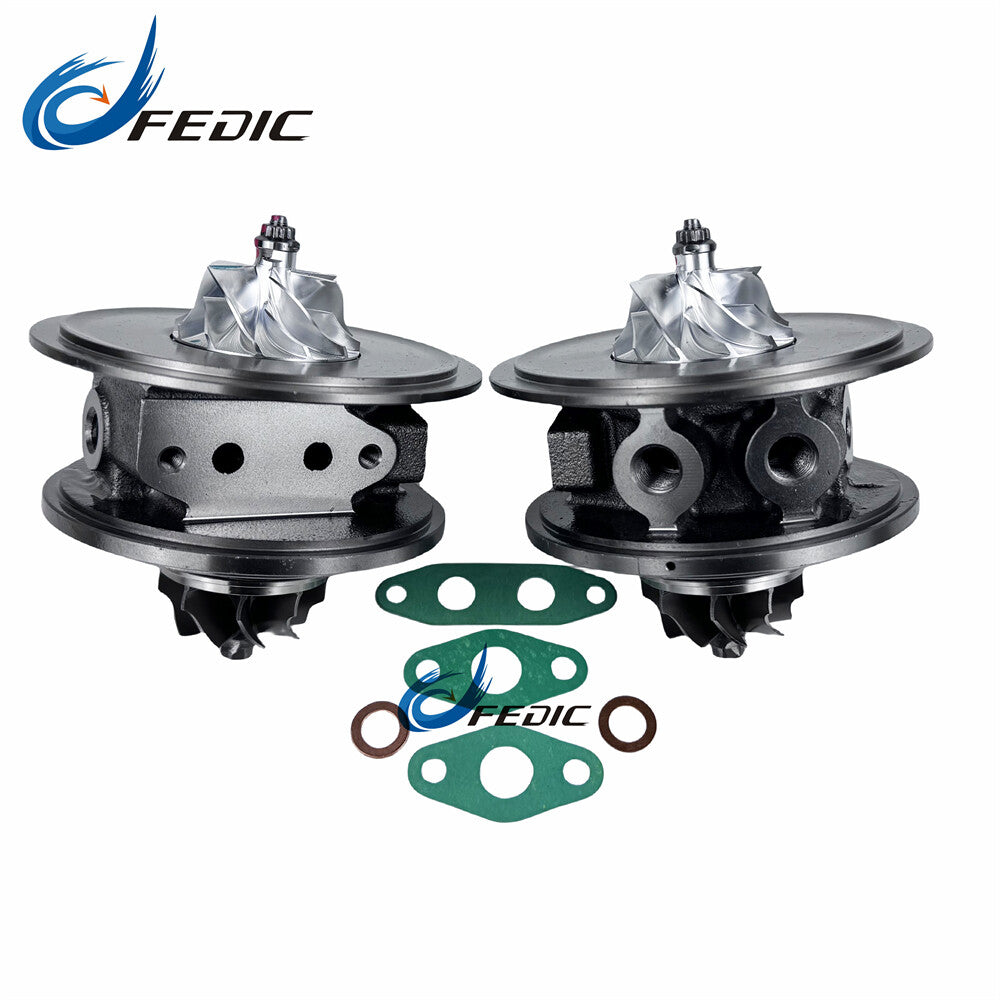 VB22 VB23 RHV4 MFS Twin Turbo cartridge for Toyota Landcruiser V8 D 1VD-FTV