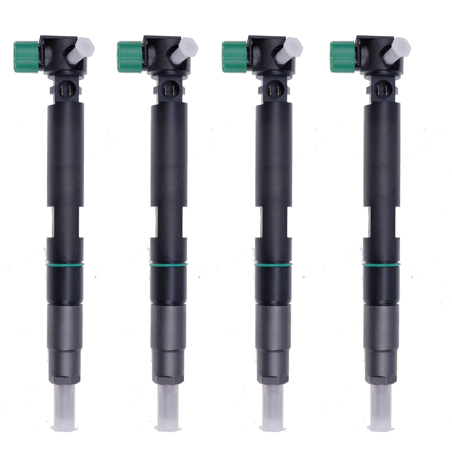 6PK Fuel Injectors for Bobcat 7261663 Doosan D34 400903-0043E Delphi 28347042