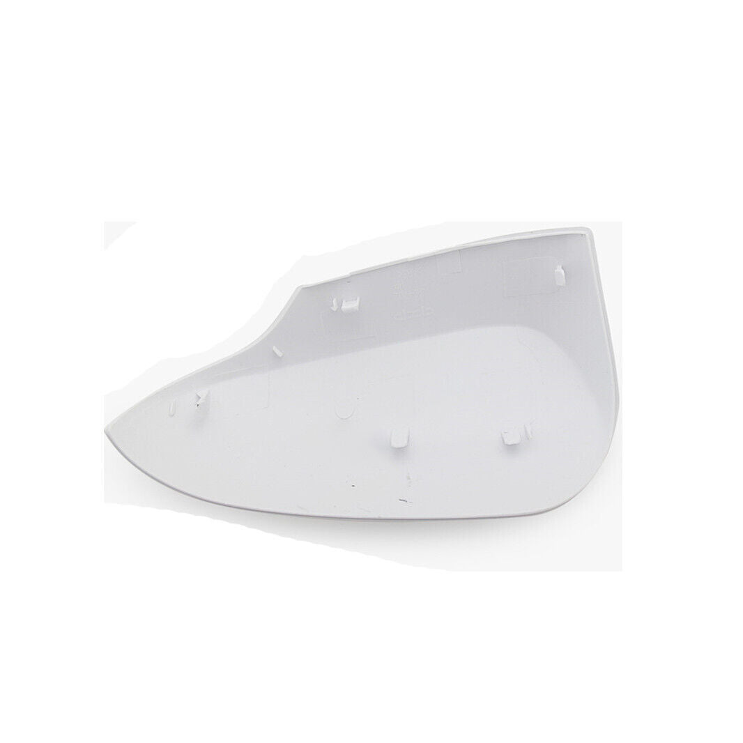 Silver Right Side Rearview Mirror Cap Cover Shell for Toyota for Corolla 2014-2018