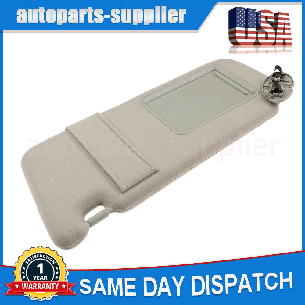Sun Visor with sunroof, driver's side, suitable for 2007-2011 for Toyota for Camry 74320-06780-E0