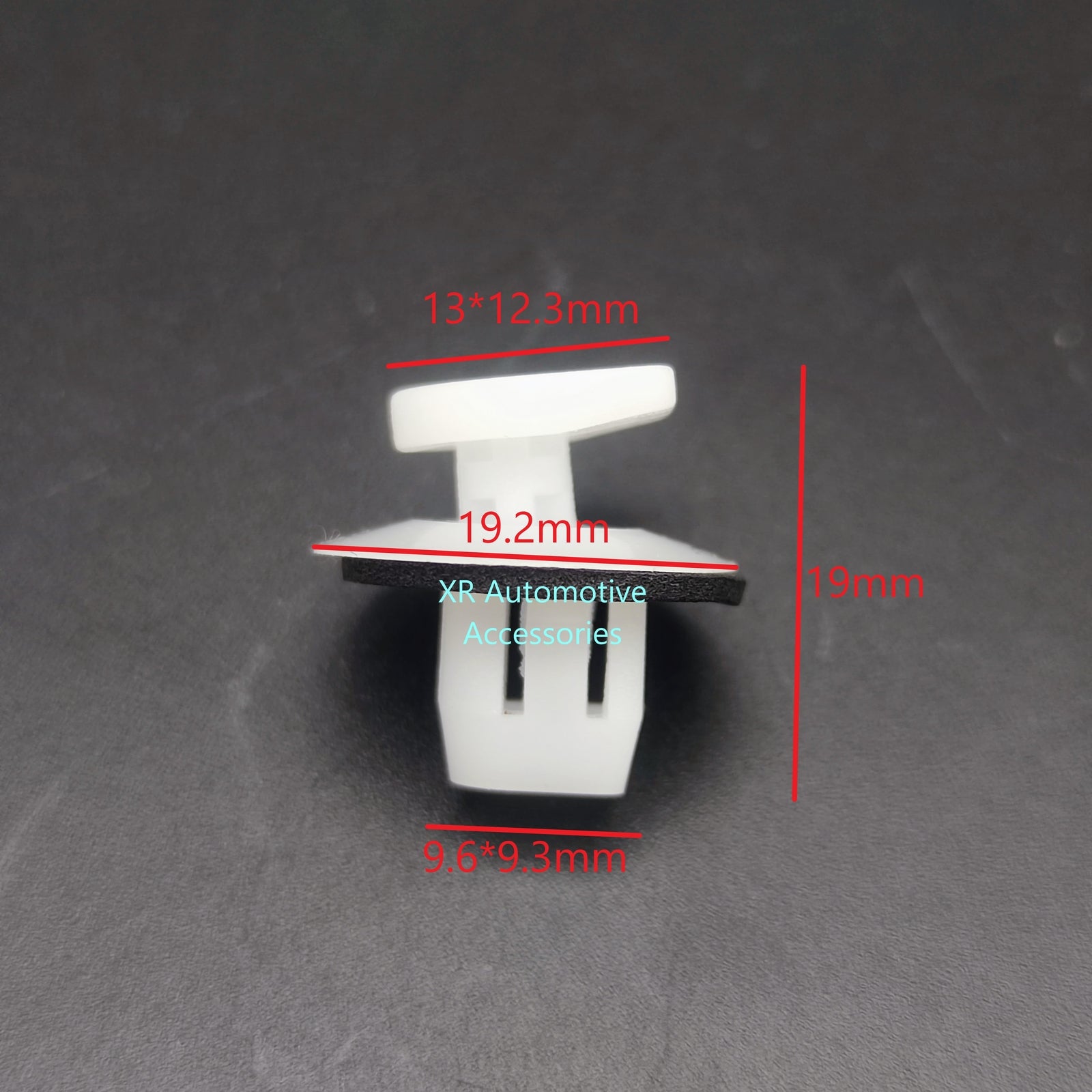 10 Pcs for Nissan for Infiniti Rear Tail Light Mounting Clip 26398-ED000