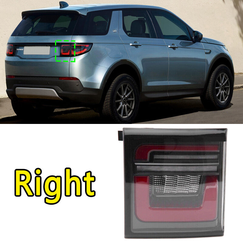 Right For 2020-2022 for Land Rover Discovery Sport Rear Brake Lamp Inner Taillight