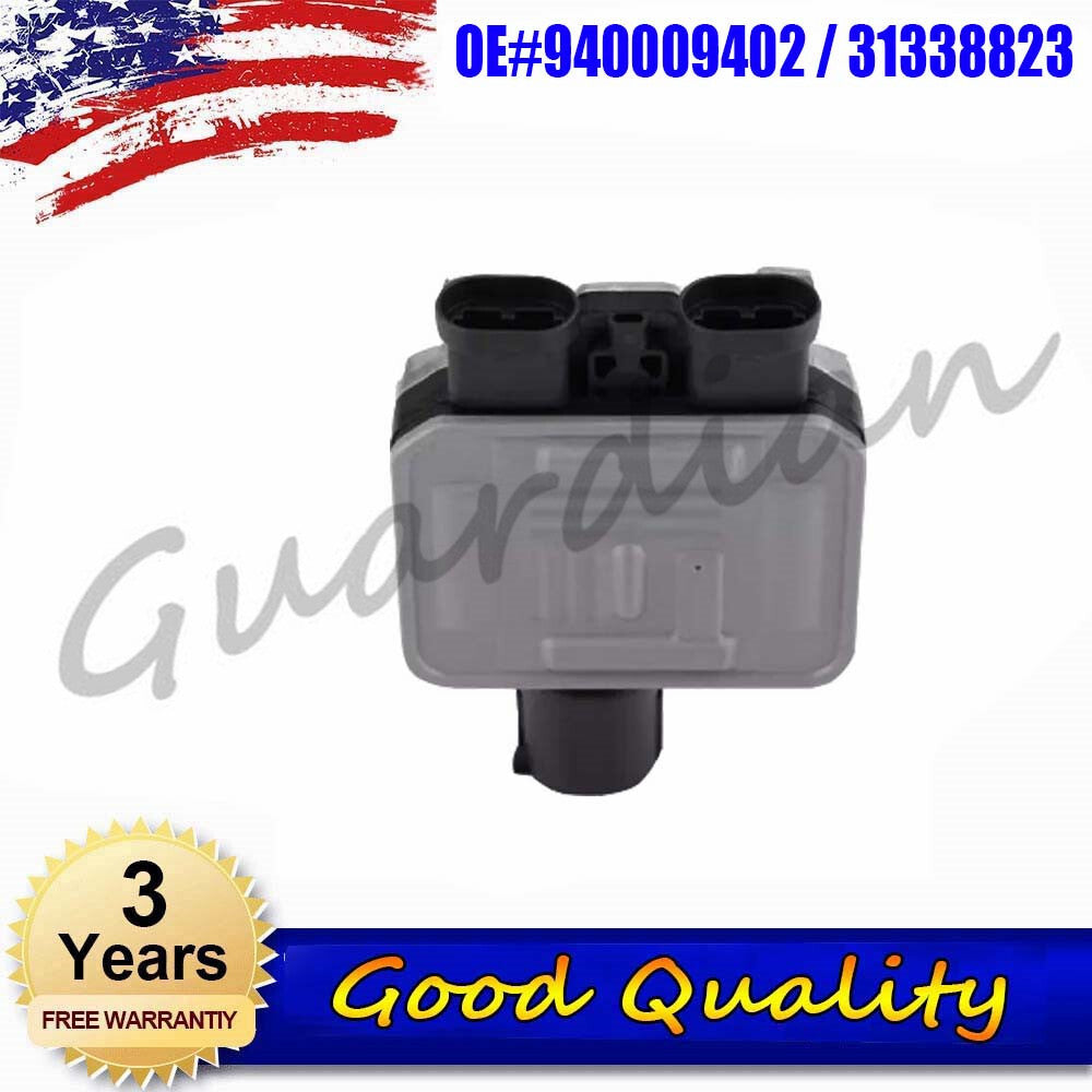 Cooling fan control module 940009402 is suitable for Ford S MAX, for Volvo S60/V60, S80, V70, XC60, etc.