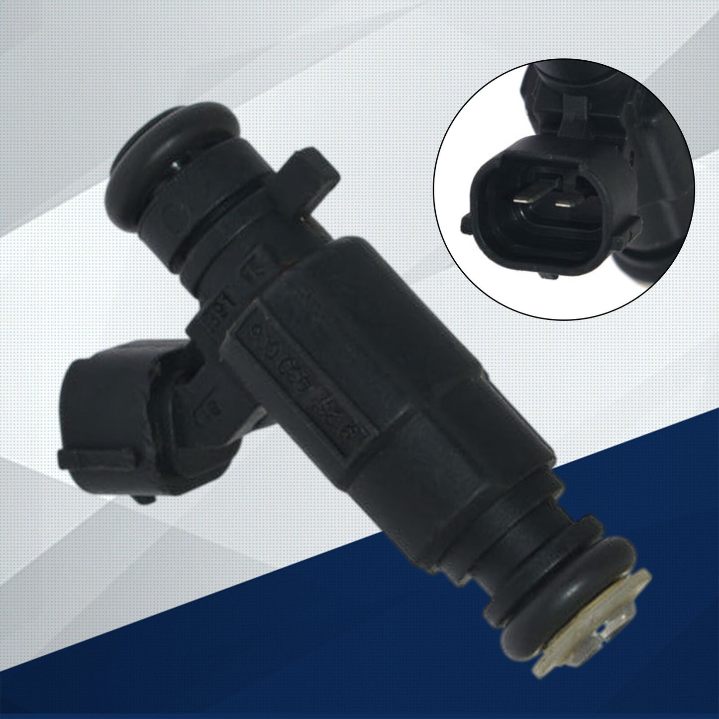 new 35310-22600 fuel injector for 2000-05 for Hyundai Accord 1.5L and 1.6L replacement parts.