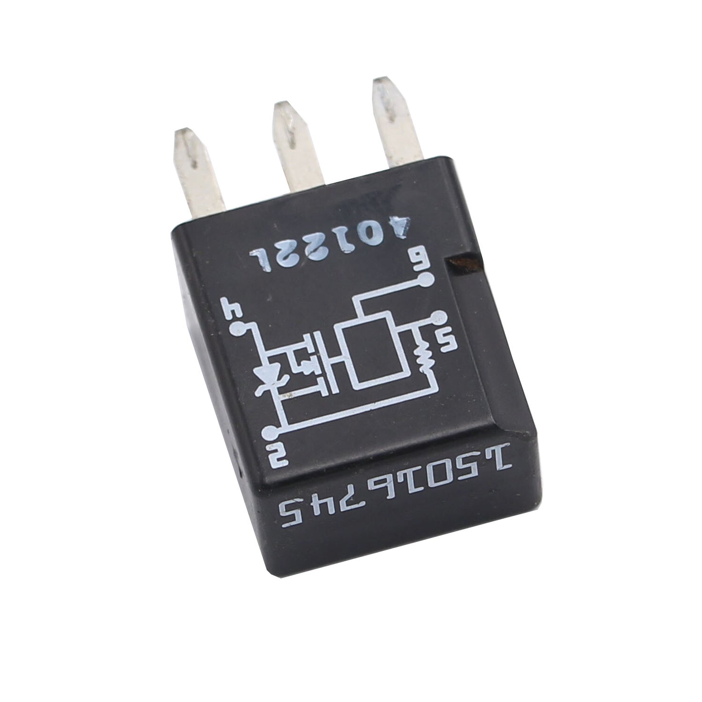 15016745 Headlight Relay Fuse Module Tested for Chevrolet Trailblazer for GMC for Buick