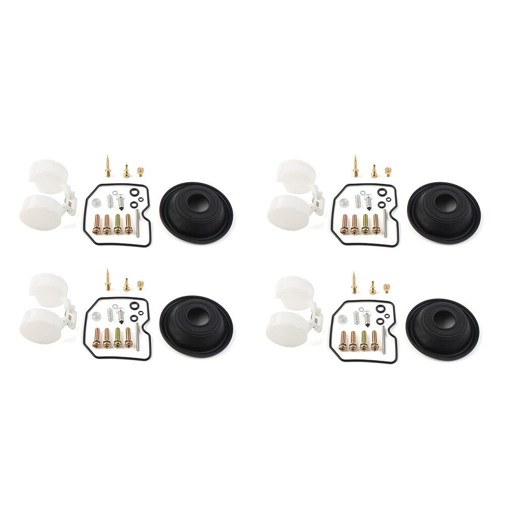 Carburetor Repair Kit Diaphragm Float Fit for Kawasaki ZL900 A Eliminator 1985-1986