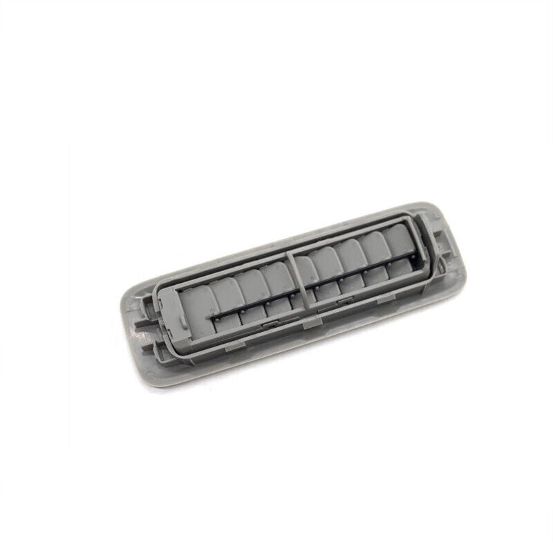 Gray Car Roof Panel Air Conditioner Vent Grille for Toyota Highlander 2009-2014