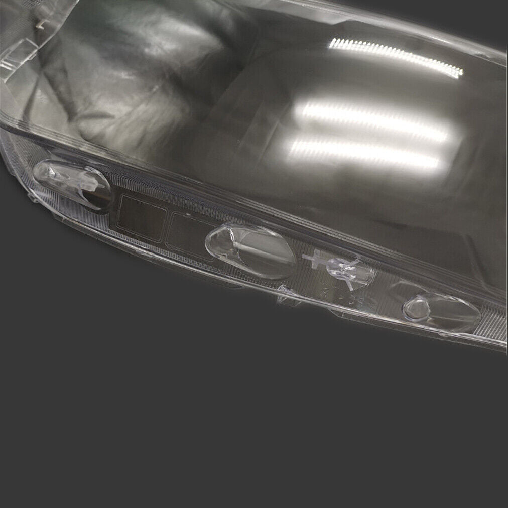 for Citroen C-Elysee 2017-2018 Auto Headlight Lens Cover Accessories Clear Right