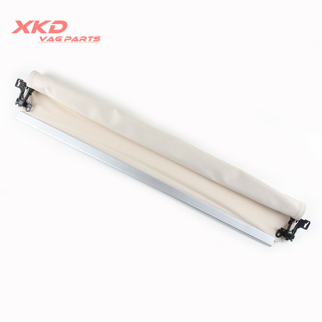 White sunroof cover assembly suitable for PORSCHE for Cayenne 958562307020B4