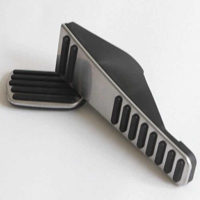 Car Fuel Brake Pedal Accelerator Pad Protector Cover for Volvo XC60 2018-2023
