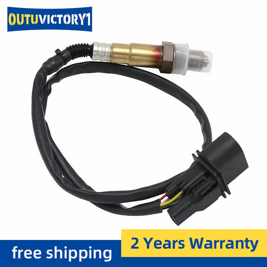 Oxygen sensor compatible with for BMW E87 118i, E90, E91 318i, models 11787530283, 753028302, 0258007274