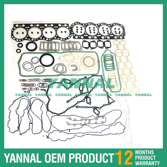 F21C Full Gasket Kit - for Hino Asbestos Spare Parts Diesel Engine Drable