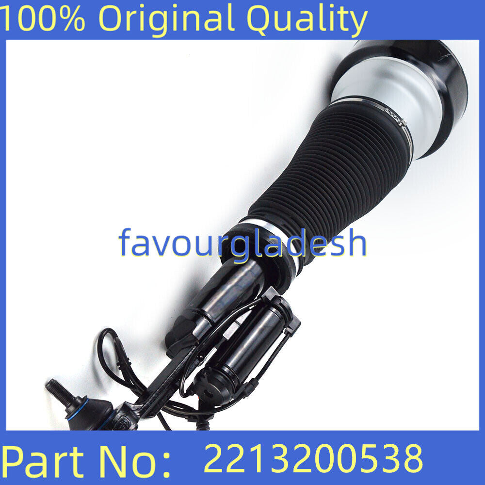 Front Right Air Suspension Strut for Mercedes Benz SCL Class 4Matic 2009-2014