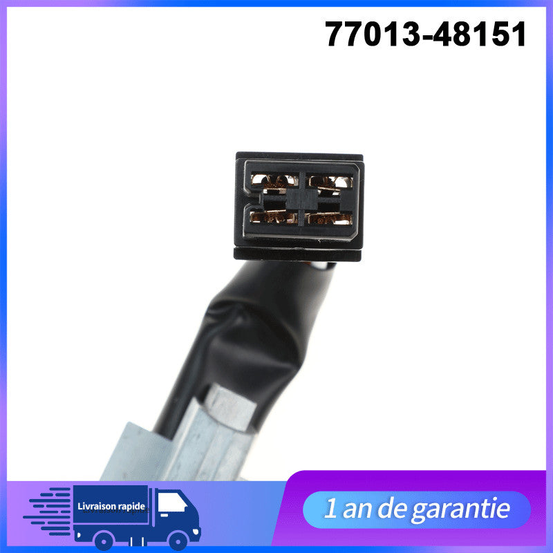 Nouveau Neiman Pr¨¦vu pour for Renault 4 (R4) from 1978 to 1992 - 7700708547 77013-48151