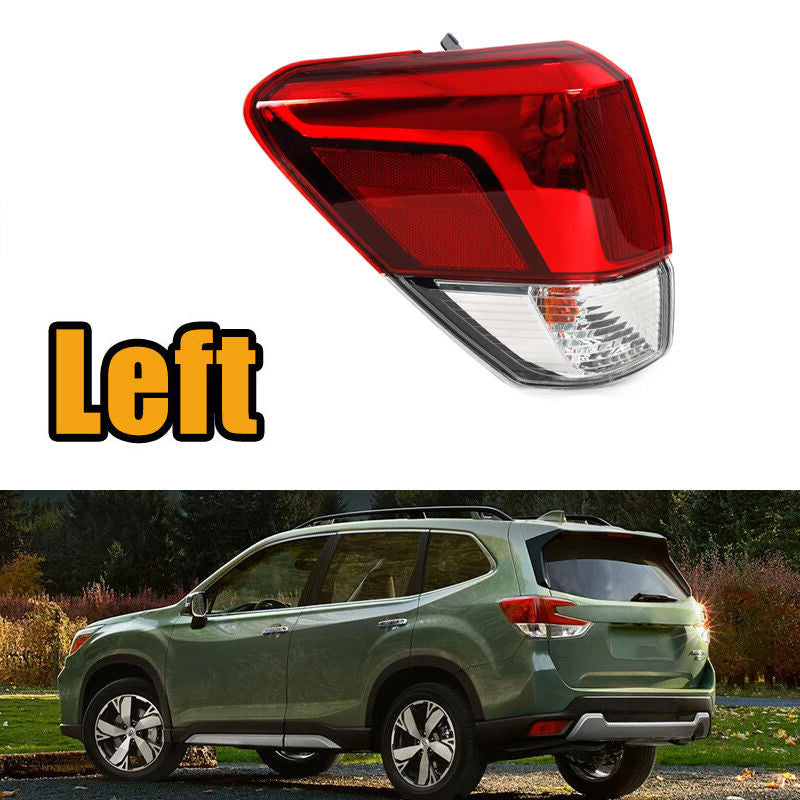 LED Tail Light Rear for 19-21 for Subaru Forester Left Side 84912SJ070