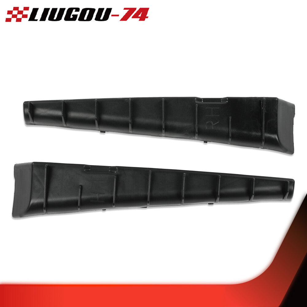 Front bumper bracket driver and passenger side fits 16-18 for Hyundai for Tucson all-new