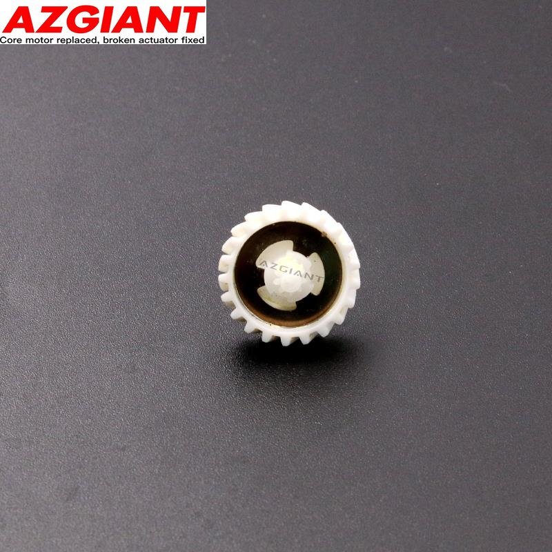 Side mirror adjustment motor gears are compatible with the 2011-15 for Nissan Armada SV (high configuration).