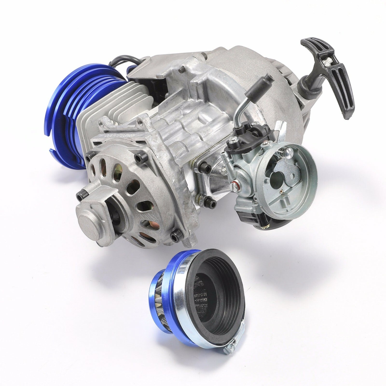 Racing 50cc 49cc 2-stroke engine motor gearbox scooter pocket off-road bicycle all-terrain vehicle