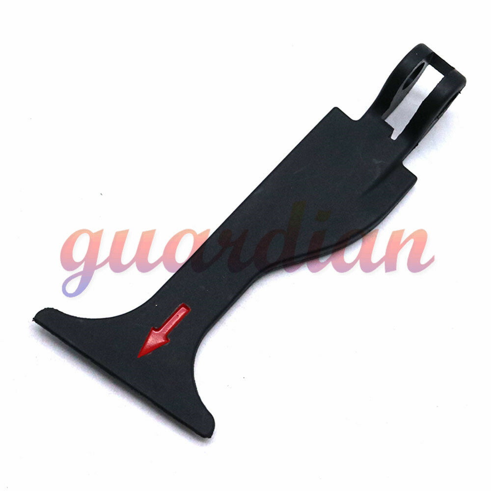 for Mercedes-Benz W203 C230 240 320 C32 AMG Front Grille Hood Release Handle MTC