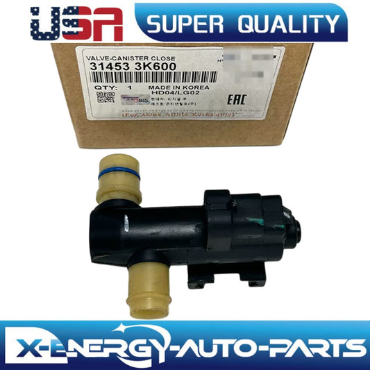 Shut-Off Valve Canister Close 314533K600 for Ioniq-ElantraGT-Niro-Optima