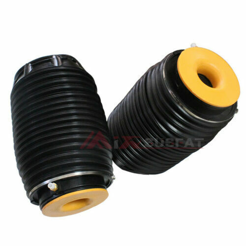 2X for HYUNDAI EQUUS 2009-16 REAR LEFT RIGHT AIR SUSPENSION SPRING BAGS ?????