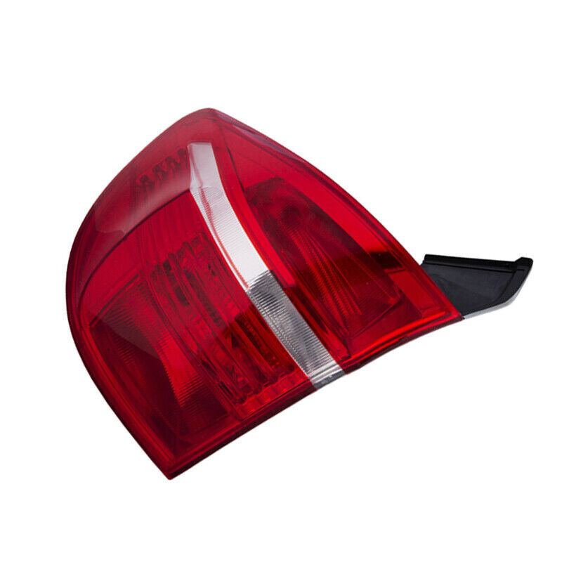 Applicable to for BMW X5 2007 - 2010: Left rear bumper taillight, brake signal light, passenger side.