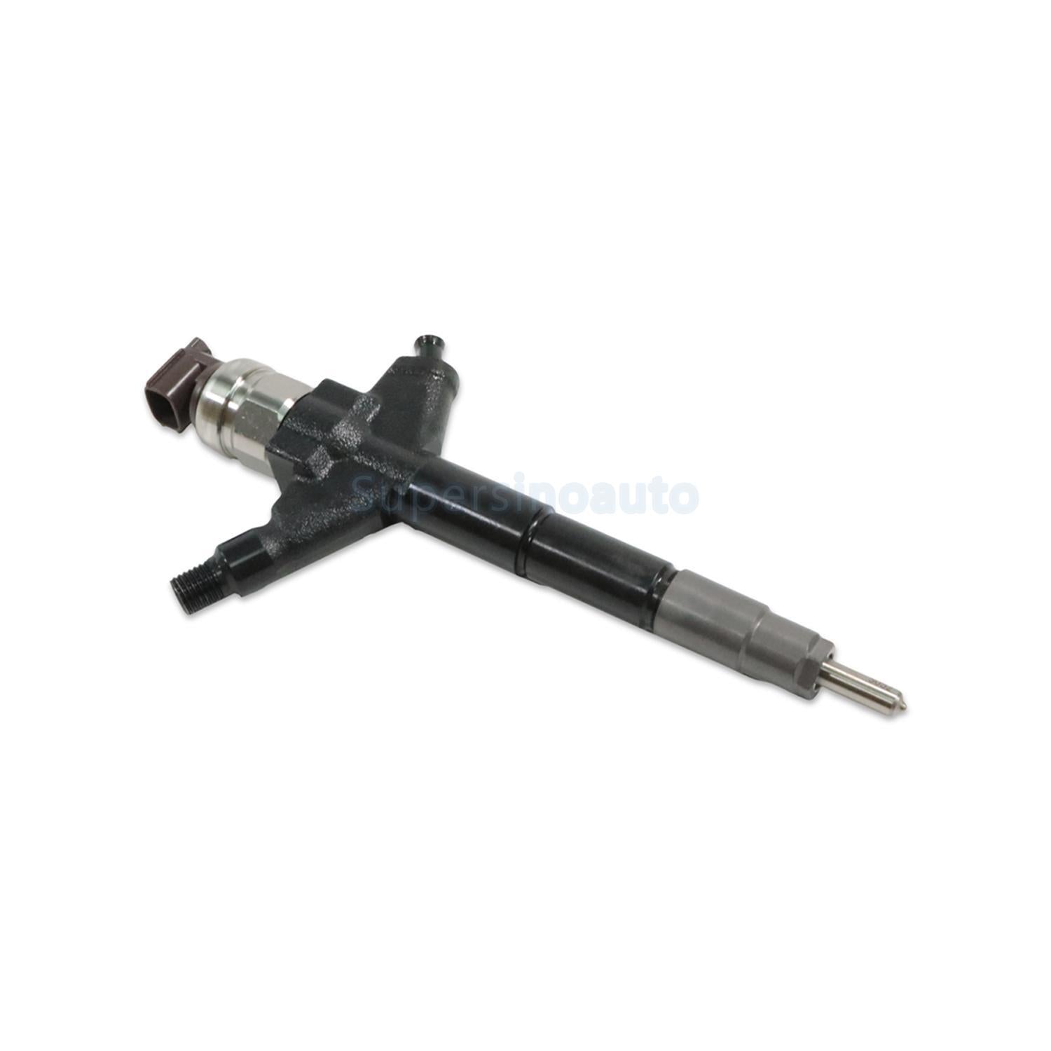 D40 Engine Injector for NISSAN NAVARA 2.5 NP300 PICKUP Pathfinder R51 166003XN0A
