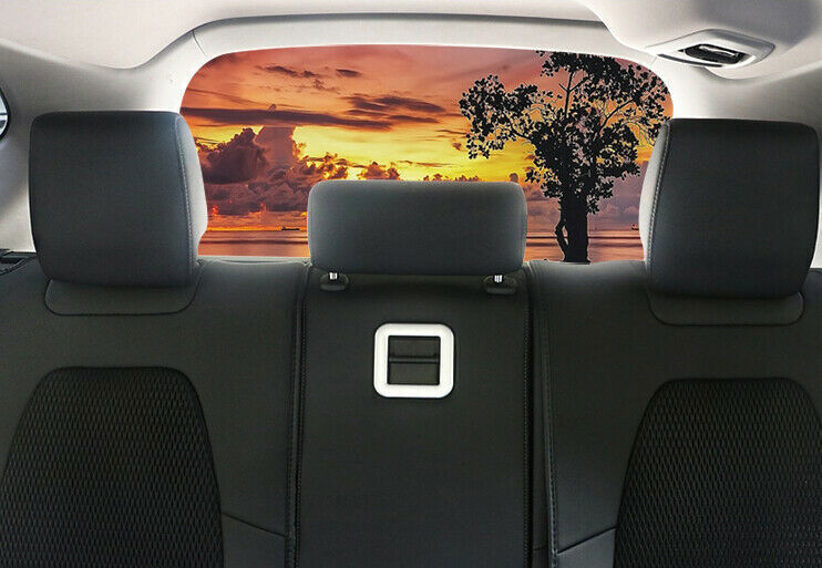 Car Inner Rear Upper for Seat Frame Trim for Honda CRV CR-V 17-21 Matte Silver ABS