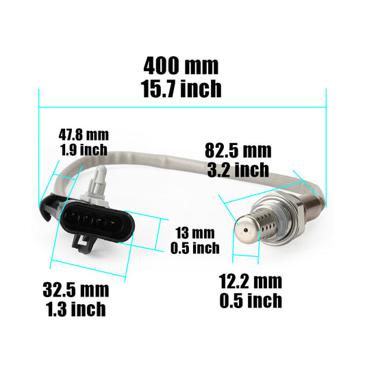 Upstream Oxygen O2 Sensor For 2011-2016 for Scion tC 2.5L, 2013-2015 for Toyota RAV4 2.5L