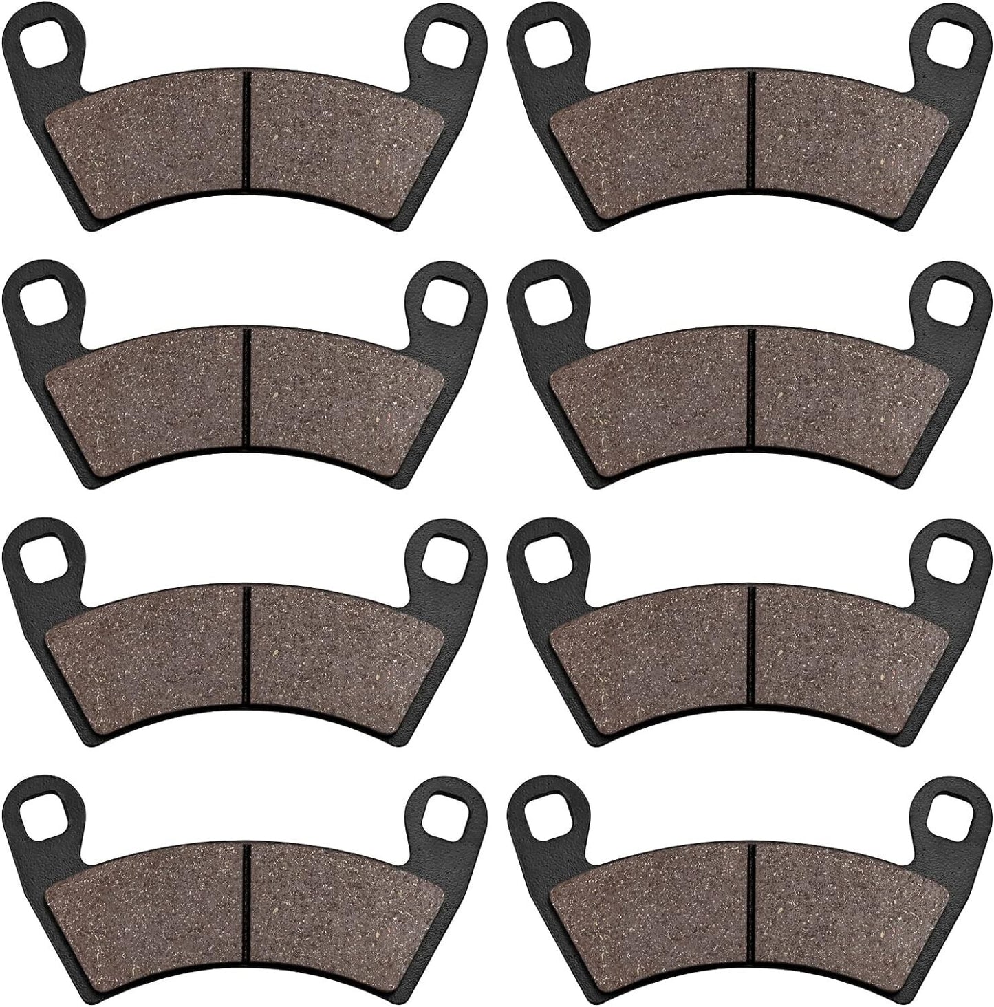Brake Pads for Polaris Ranger Crew 570 2015-2019/Ranger 700 Crew 2008-2009